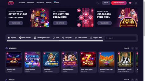 Casino1337 Review June 2024 .
